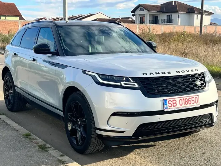 Land Rover Range Rover Velar 2.0 P400e PHEV SE