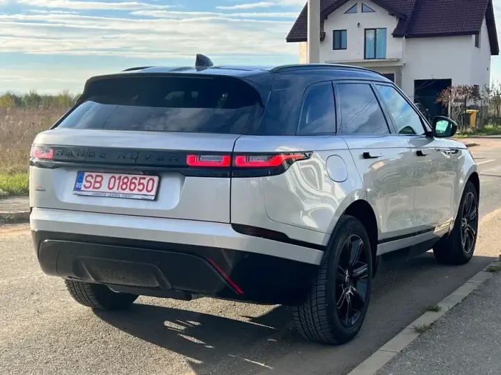Land Rover Range Rover Velar 2.0 P400e PHEV SE