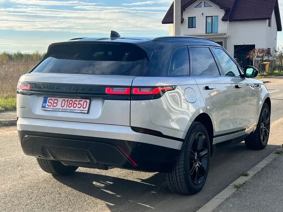 Land Rover Range Rover Velar 2.0 P400e PHEV SE — imagine 4