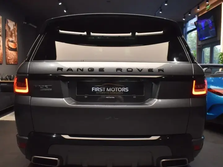 Land Rover Range Rover Sport II 3.0 I SDV6 HSE Dynamic