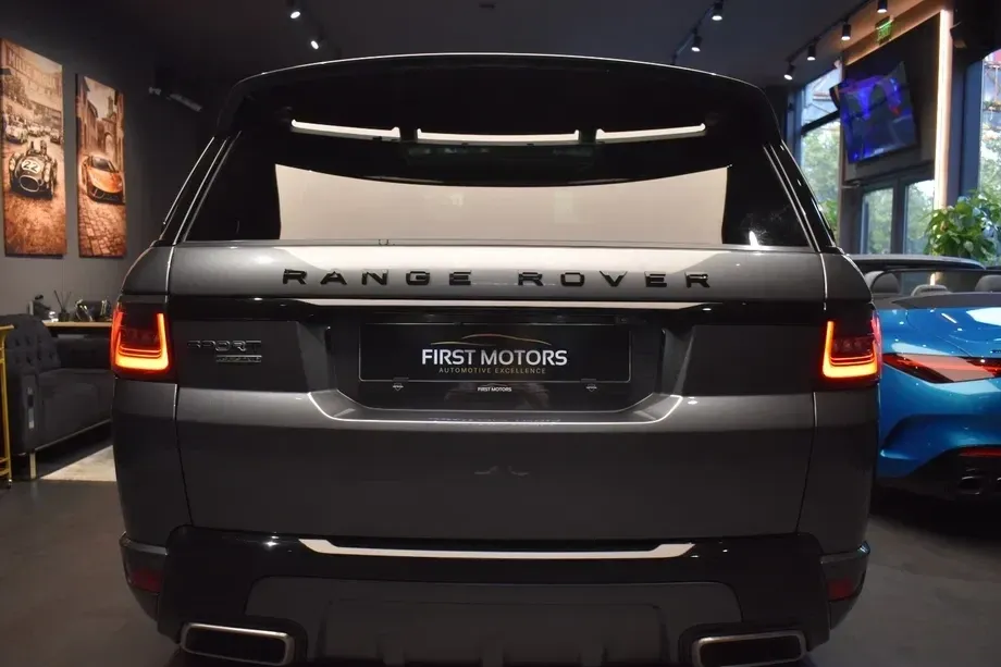 Land Rover Range Rover Sport II 3.0 I SDV6 HSE Dynamic — imagine 2