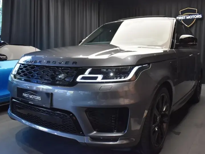 Land Rover Range Rover Sport II 3.0 I SDV6 HSE Dynamic