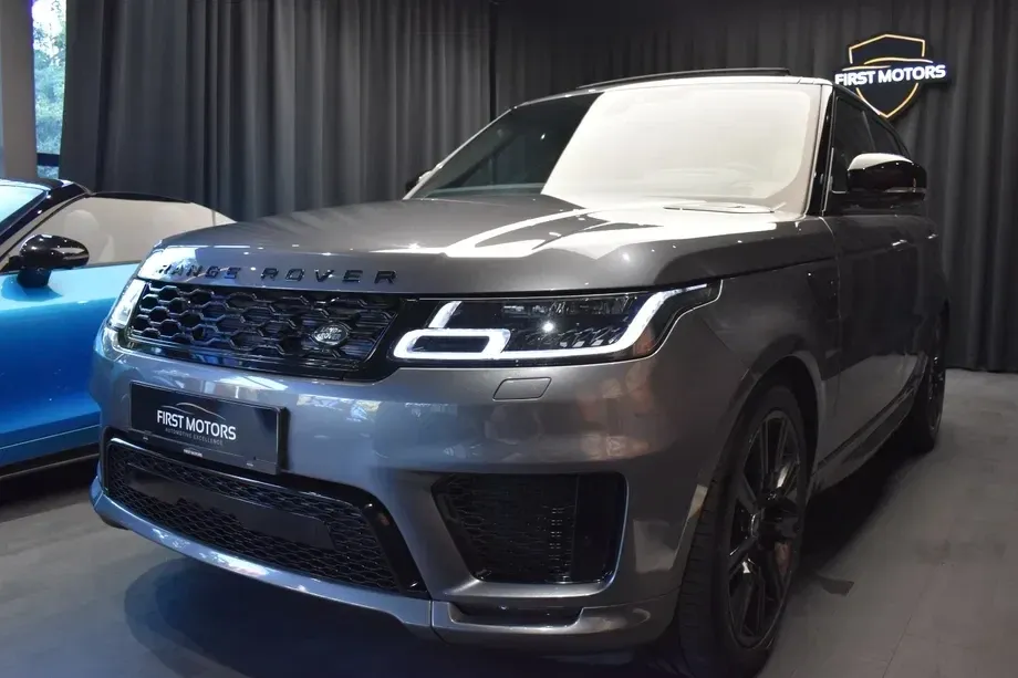 Land Rover Range Rover Sport II 3.0 I SDV6 HSE Dynamic — imagine 4