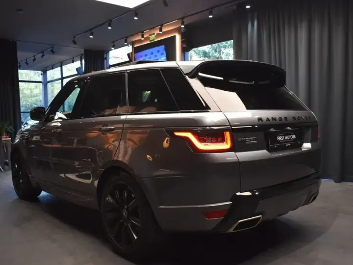 Land Rover Range Rover Sport II 3.0 I SDV6 HSE Dynamic