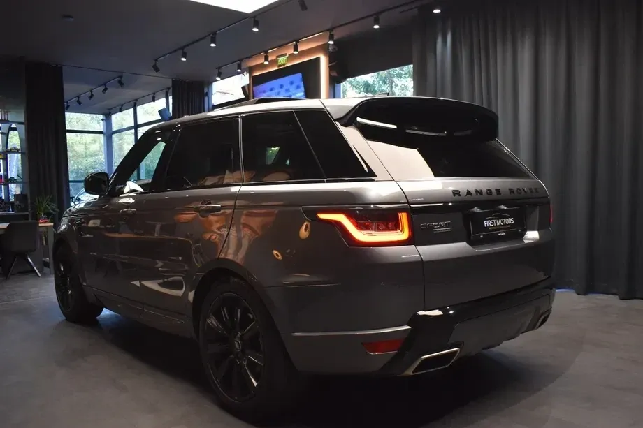Land Rover Range Rover Sport II 3.0 I SDV6 HSE Dynamic — imagine 6
