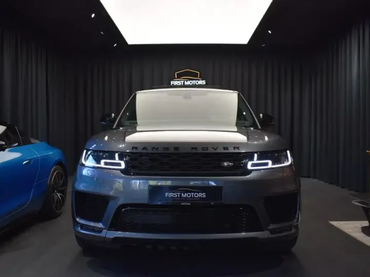 Land Rover Range Rover Sport II 3.0 I SDV6 HSE Dynamic