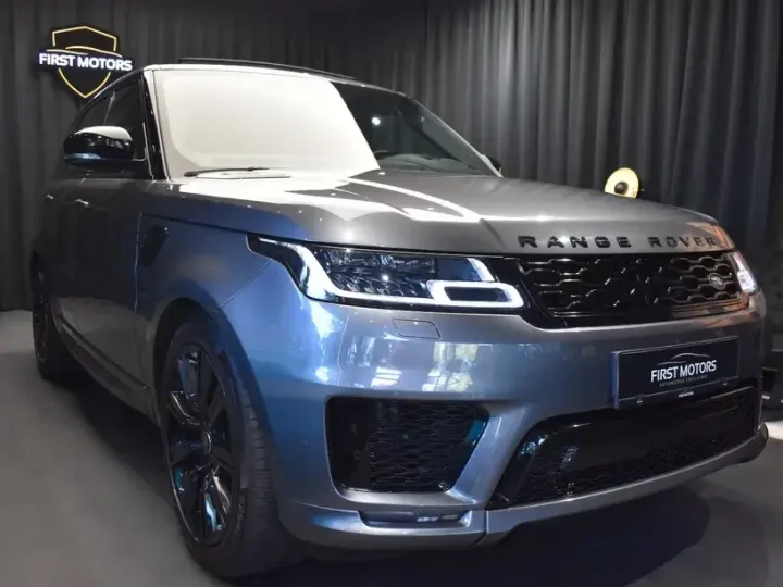 Land Rover Range Rover Sport II 3.0 I SDV6 HSE Dynamic