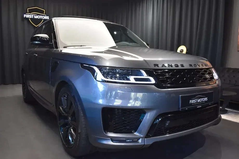 Land Rover Range Rover Sport II 3.0 I SDV6 HSE Dynamic — imagine 3