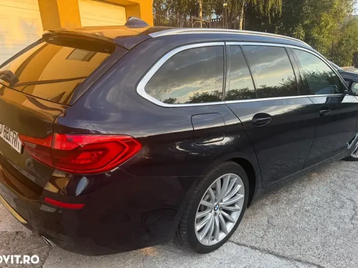 BMW Seria 5 G30/G31 [2017 - Prezent] 520d xDrive Aut. Luxury Line