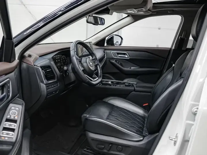Nissan X-Trail III [2014 - Prezent[