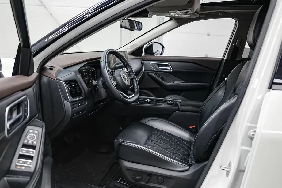 Nissan X-Trail III [2014 - Prezent[ — imagine 6