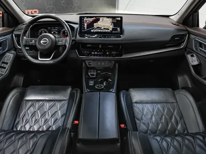 Nissan X-Trail III [2014 - Prezent[
