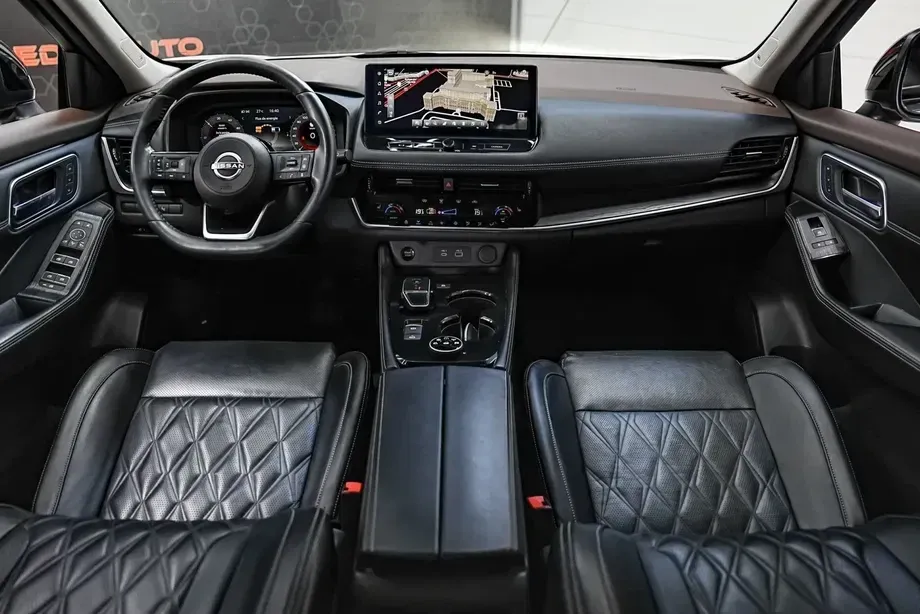 Nissan X-Trail III [2014 - Prezent[ — imagine 3