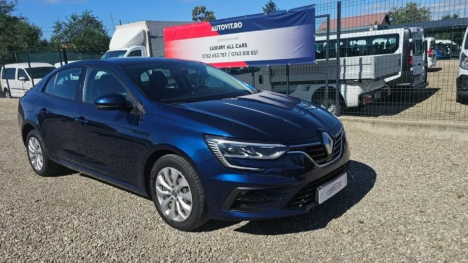 Renault Mégane — imagine 2