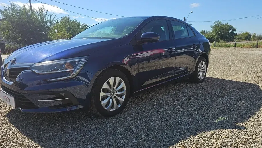 Renault Mégane — imagine 3
