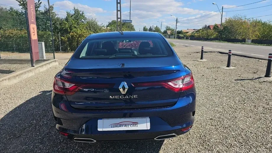 Renault Mégane — imagine 4