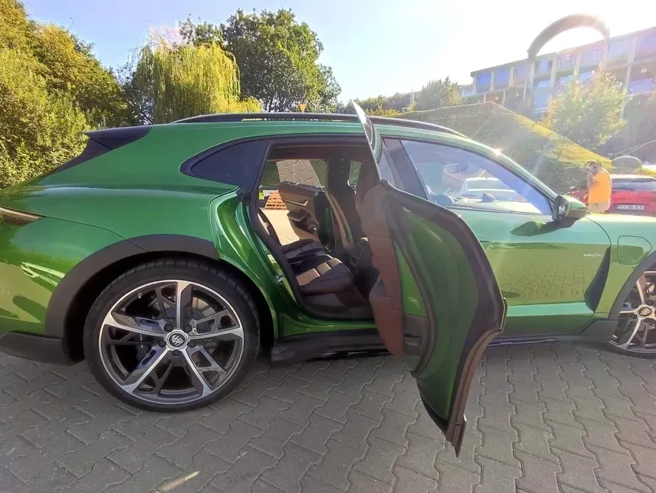 Porsche Taycan — imagine 6
