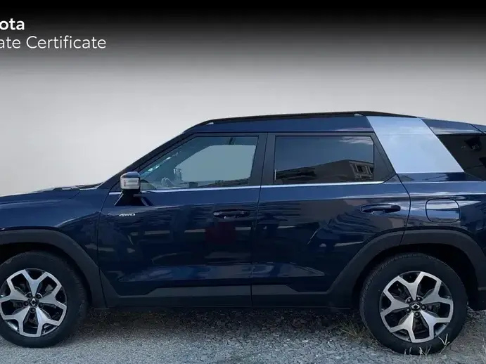 SsangYong Torres 1.5 GDI Turbo AT6 Clever