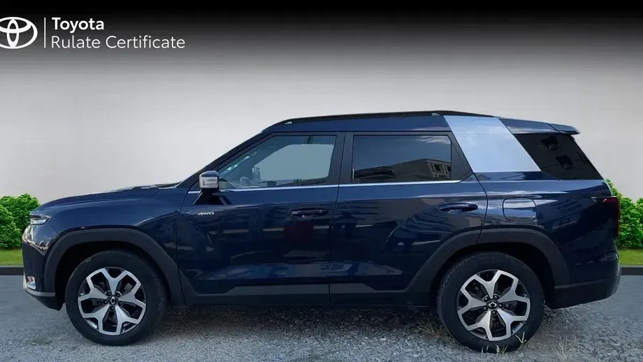 SsangYong Torres 1.5 GDI Turbo AT6 Clever — imagine 3