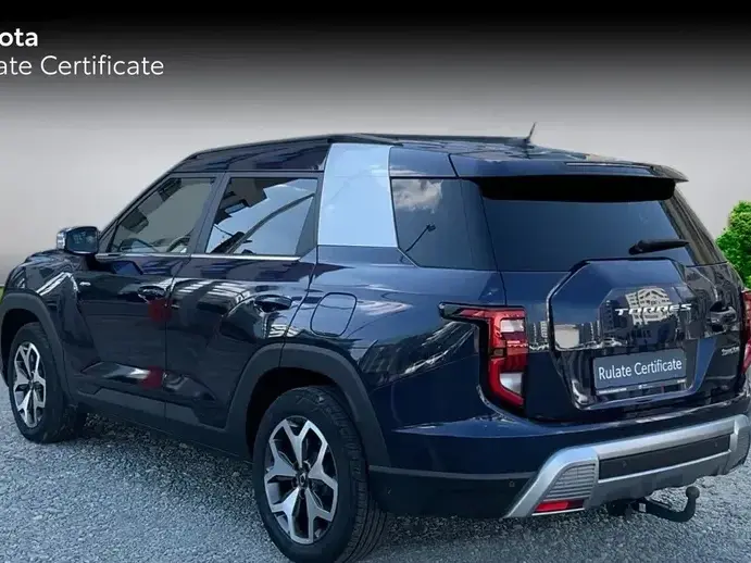 SsangYong Torres 1.5 GDI Turbo AT6 Clever