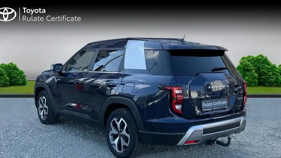 SsangYong Torres 1.5 GDI Turbo AT6 Clever — imagine 2