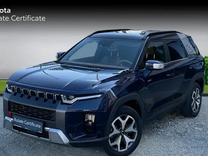 SsangYong Torres 1.5 GDI Turbo AT6 Clever