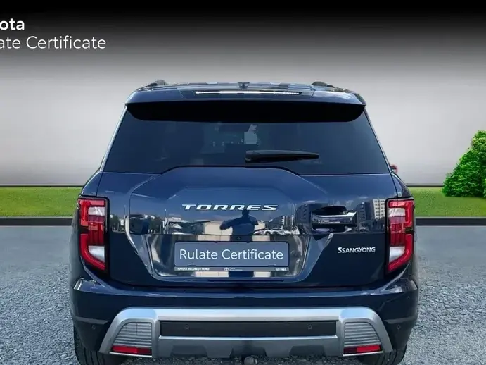 SsangYong Torres 1.5 GDI Turbo AT6 Clever