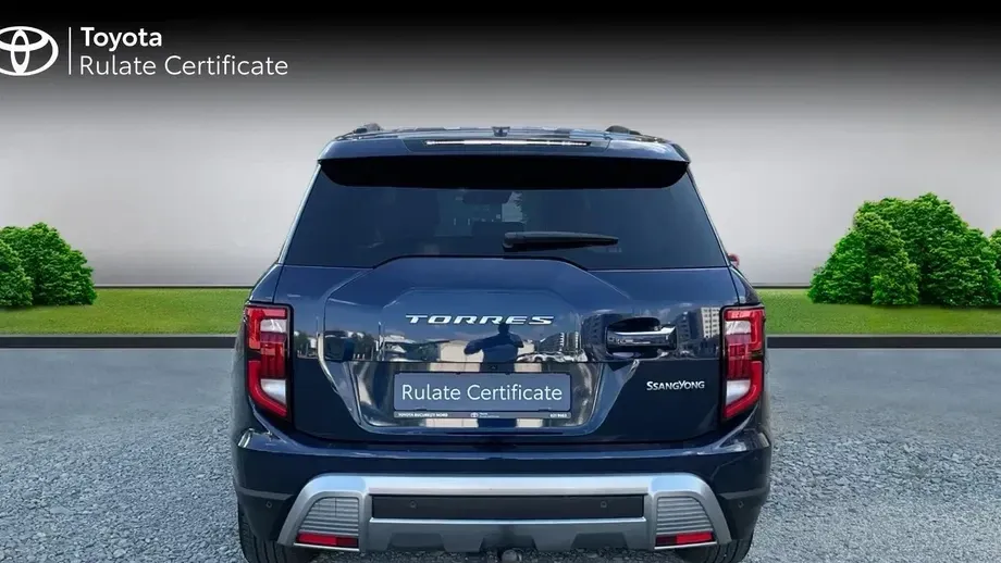 SsangYong Torres 1.5 GDI Turbo AT6 Clever — imagine 4