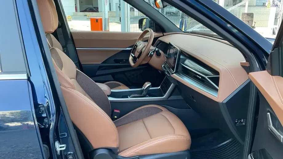 SsangYong Torres 1.5 GDI Turbo AT6 Clever — imagine 6