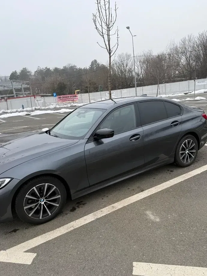 BMW Seria 3 G20/G21 320d Aut. xDrive Sport Line — imagine 2