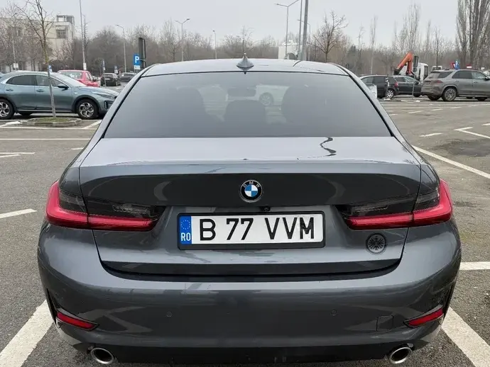 BMW Seria 3 G20/G21 320d Aut. xDrive Sport Line