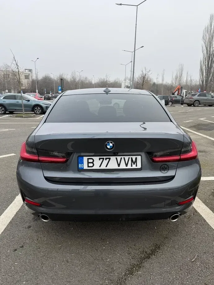 BMW Seria 3 G20/G21 320d Aut. xDrive Sport Line — imagine 4