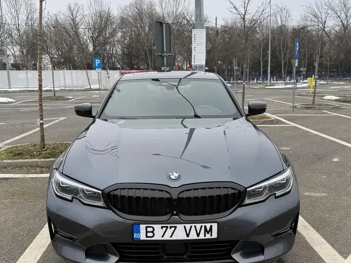 BMW Seria 3 G20/G21 320d Aut. xDrive Sport Line