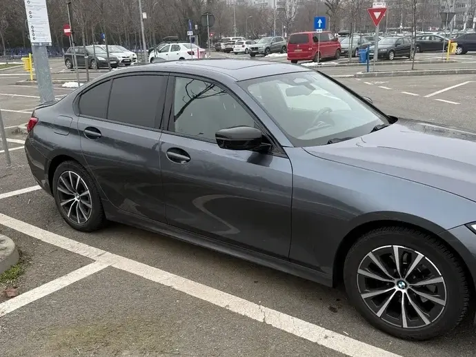 BMW Seria 3 G20/G21 320d Aut. xDrive Sport Line