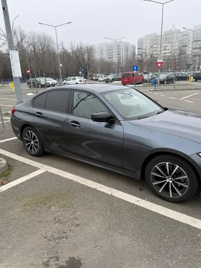 BMW Seria 3 G20/G21 320d Aut. xDrive Sport Line — imagine 3