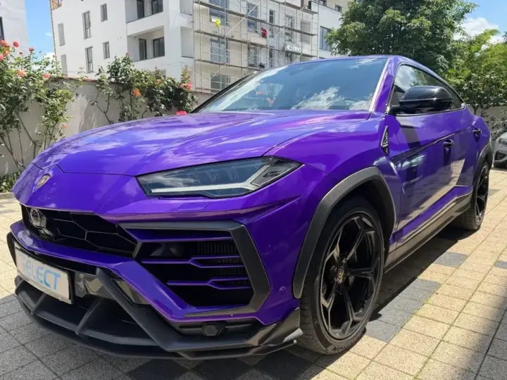 Lamborghini URUS