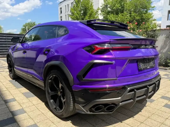Lamborghini URUS