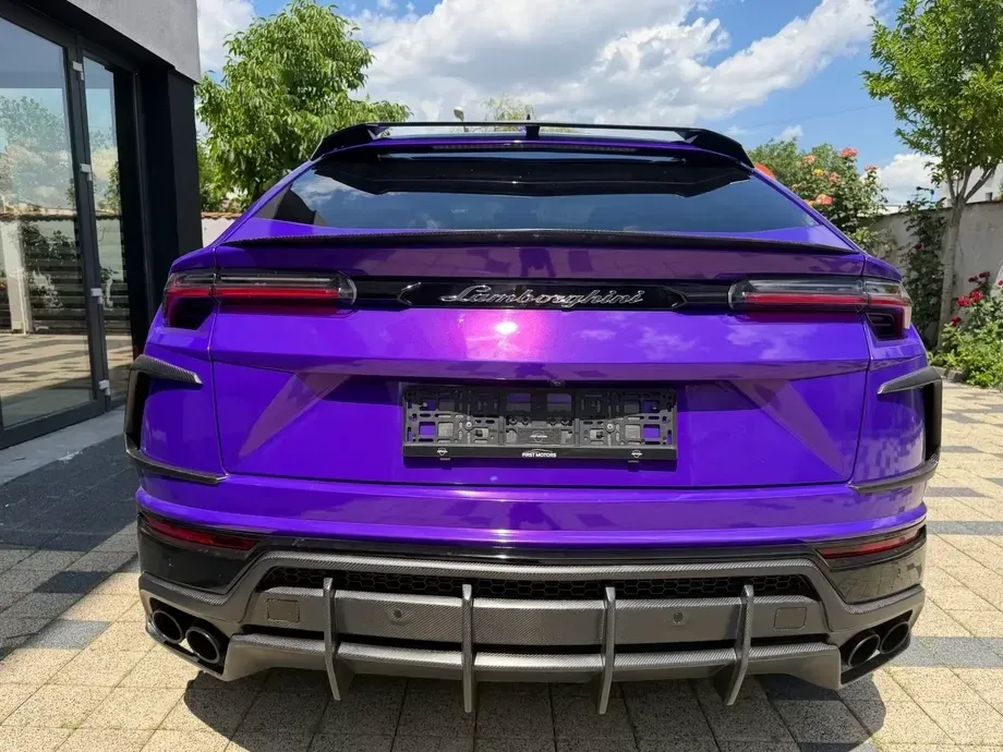 Lamborghini URUS — imagine 6