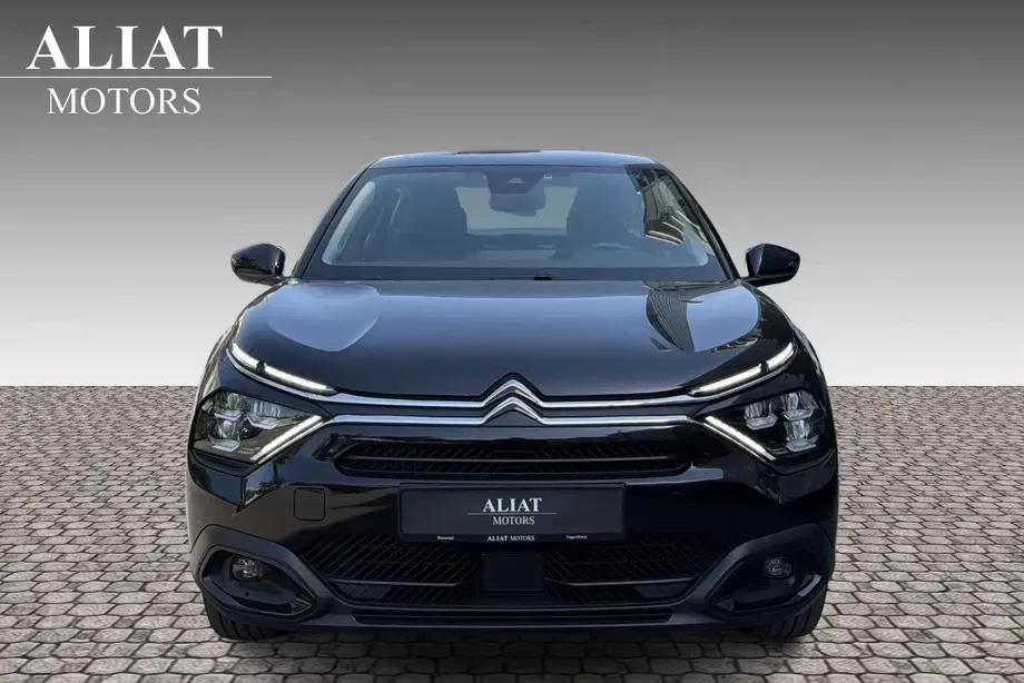 Citroën C4X PureTech 130 Stop&Start EAT8 FEEL PACK — imagine 3