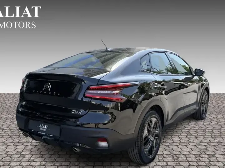 Citroën C4X PureTech 130 Stop&Start EAT8 FEEL PACK
