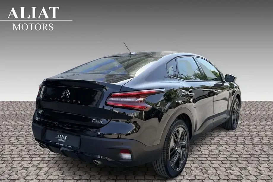 Citroën C4X PureTech 130 Stop&Start EAT8 FEEL PACK — imagine 5
