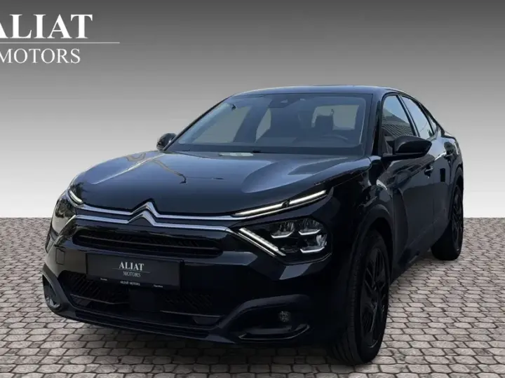 Citroën C4X PureTech 130 Stop&Start EAT8 FEEL PACK