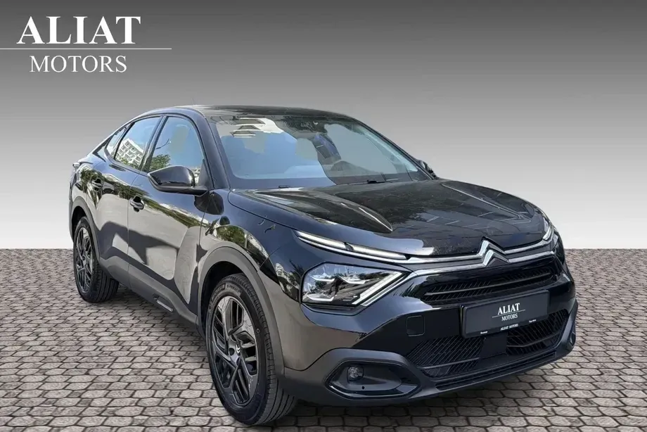 Citroën C4X PureTech 130 Stop&Start EAT8 FEEL PACK — imagine 4