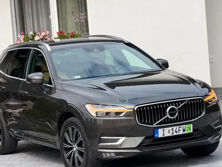Volvo XC 60 D4 AWD Geartronic Inscription