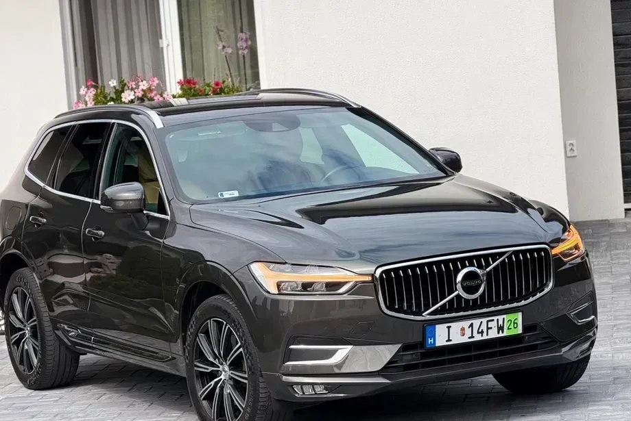 Volvo XC 60 D4 AWD Geartronic Inscription — imagine 3