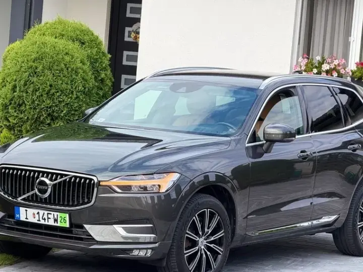Volvo XC 60 D4 AWD Geartronic Inscription