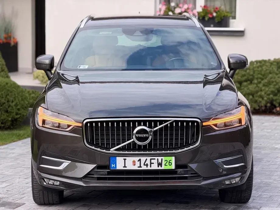 Volvo XC 60 D4 AWD Geartronic Inscription — imagine 2
