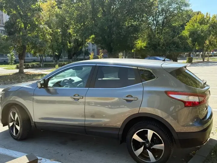 Nissan Qashqai II