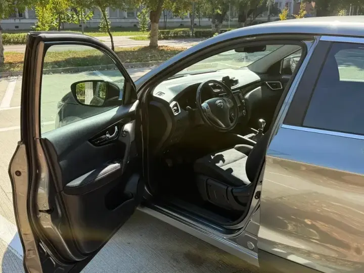 Nissan Qashqai II