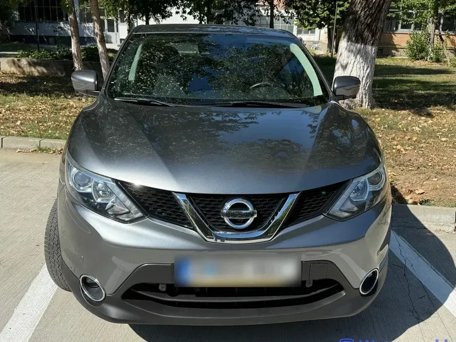 Nissan Qashqai II — imagine 2